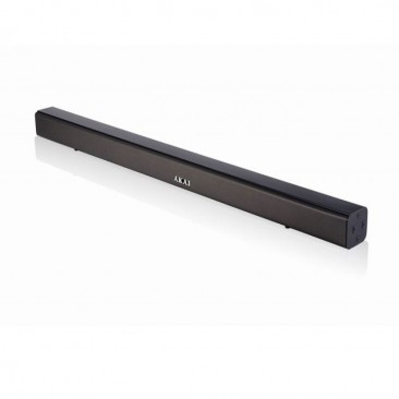 Barre de Son Sans Fil 200W Bluetooth - Noir