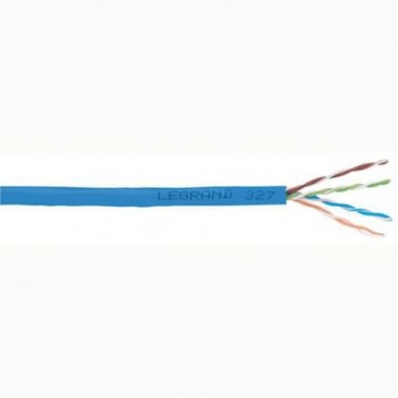 CABLE U/UTP CAT6 LSOH BOB 305M